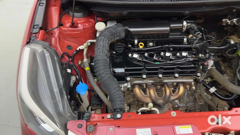 Toyota Glanza V Cvt, 2020, Petrol