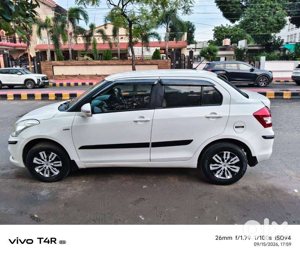 Maruti Suzuki Swift Dzire Vdi Bsiv, 2017, Diesel