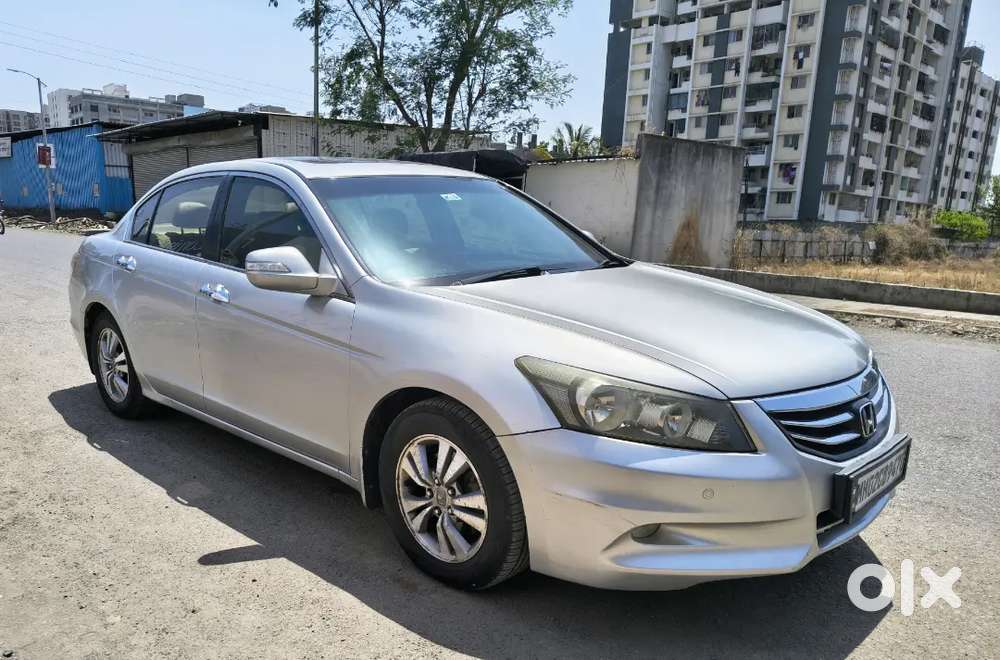 Honda Accord 2011 Cng & Hybrids Well Maintained