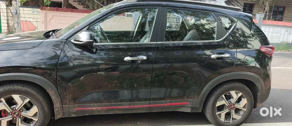 Kia Sonet Gtx Dct 2021 Automatic