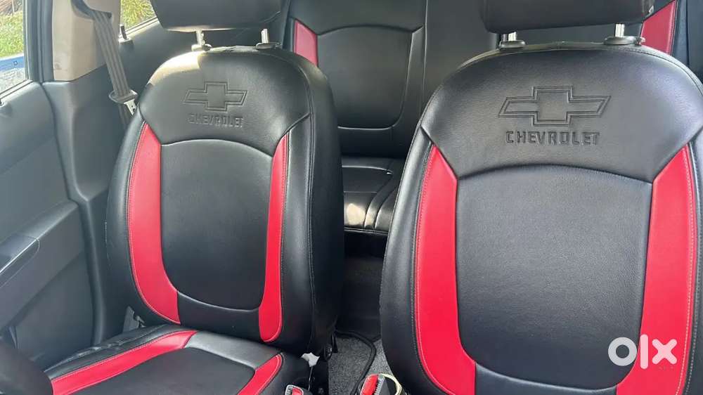 Chevrolet Beat Lt 2013 December