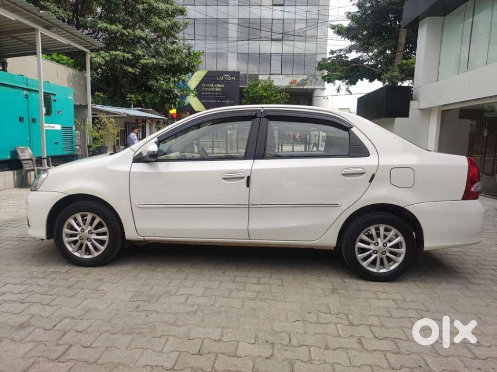 Toyota Etios Vx Xclusive, 2019
