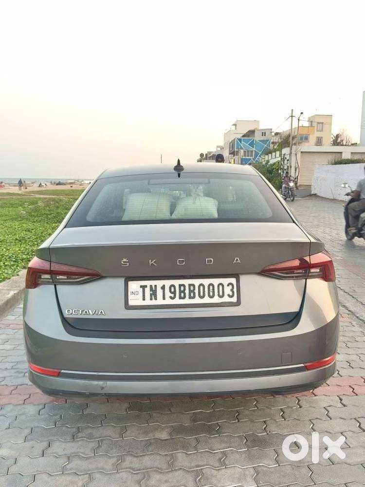 Skoda Octavia 2.0 L K Tsi At, 2022, Petrol