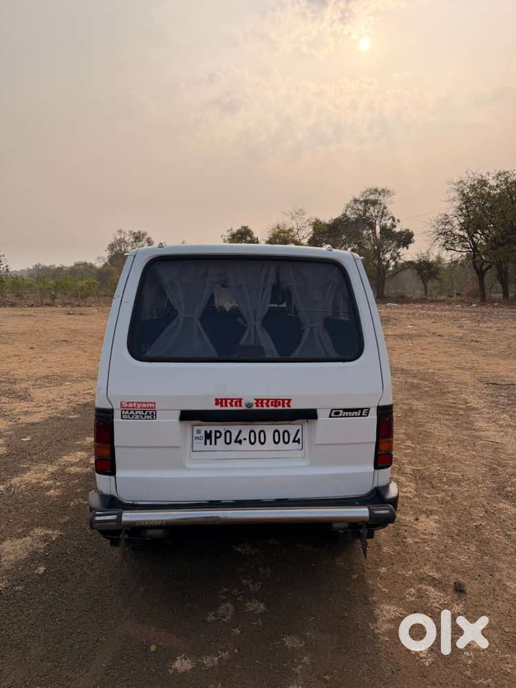Maruti Suzuki Omni 8 Seater, 2016, Petrol