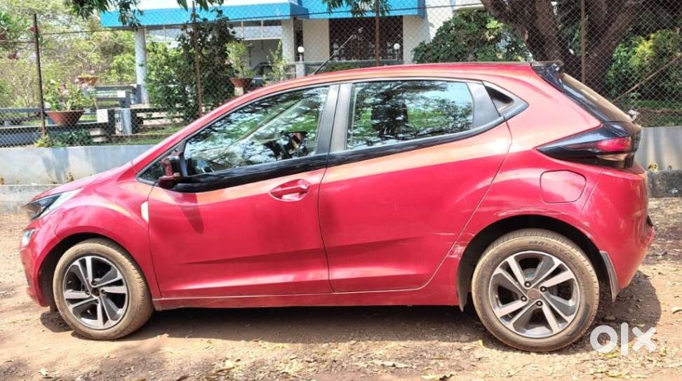 Tata Altroz 1.2 Xz Plus I-turbo, 2024, Petrol