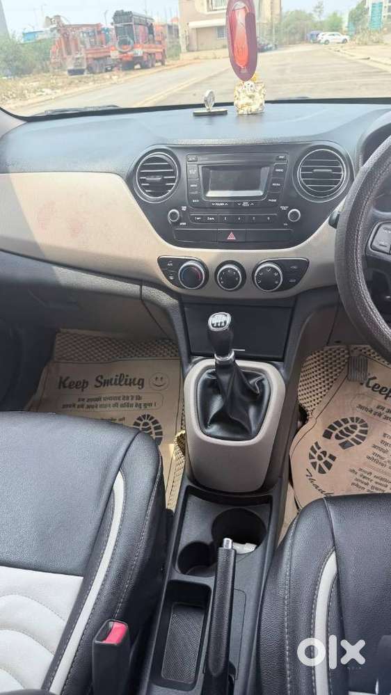 Hyundai Xcent Prime 1.2 T Vtvt, 2018, Petrol