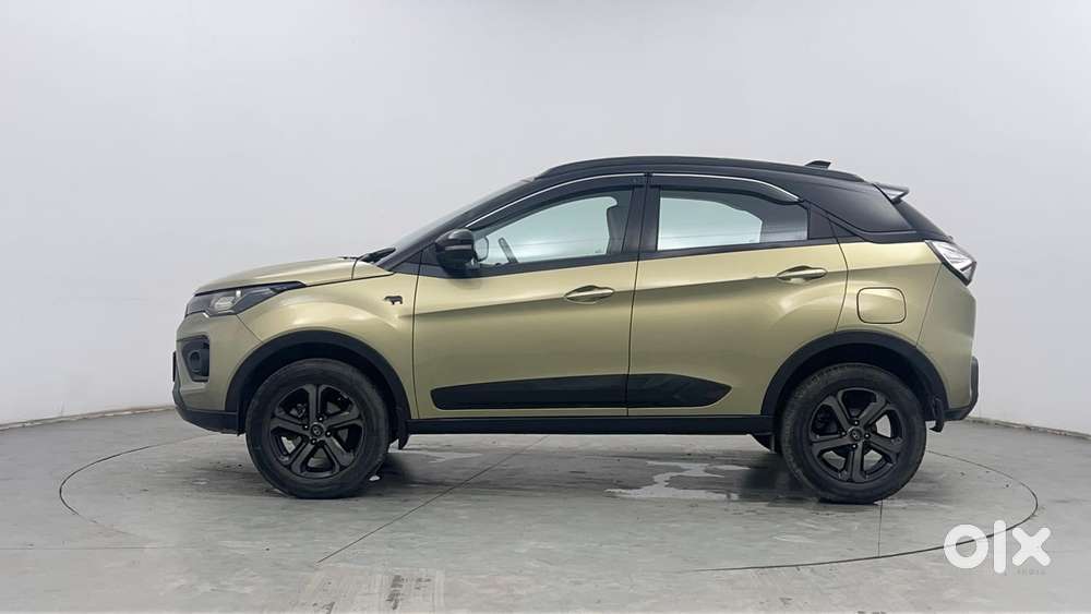 Tata Nexon 1.5 Revotorq Xz Plus Premium, 2022, Diesel
