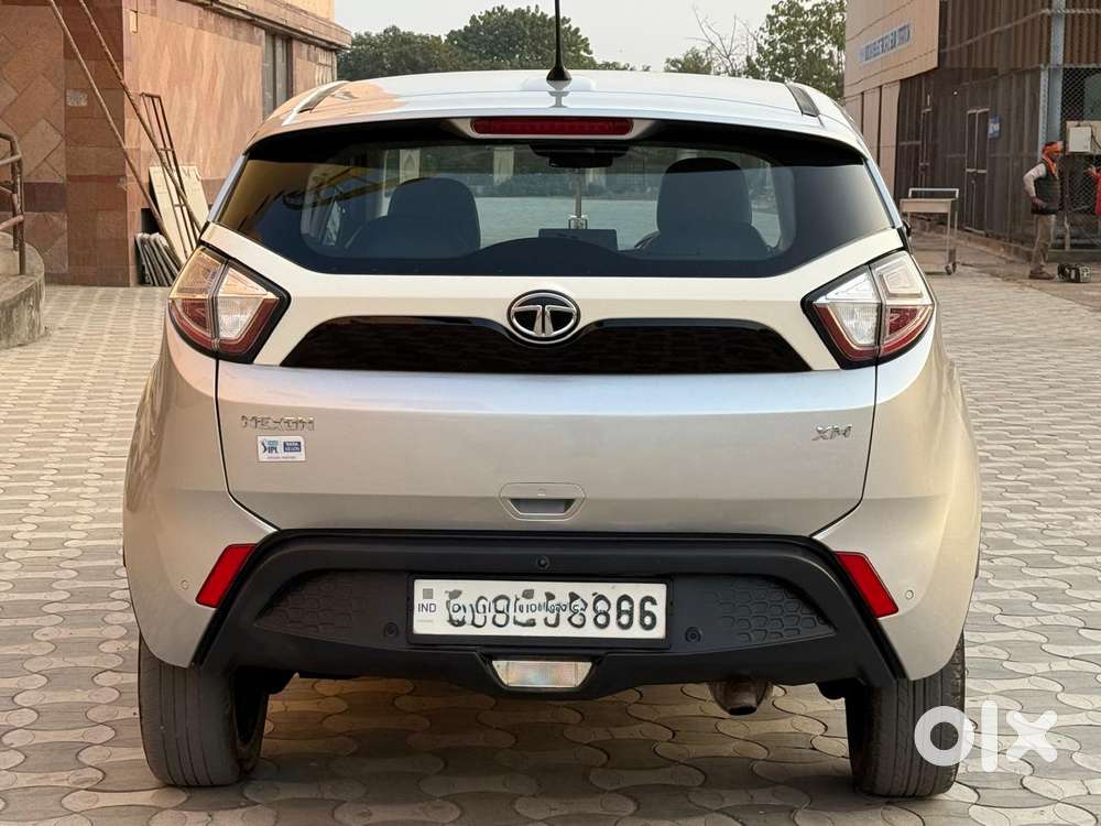 Tata Nexon 1.5 Revotorq Xm, 2018, Diesel