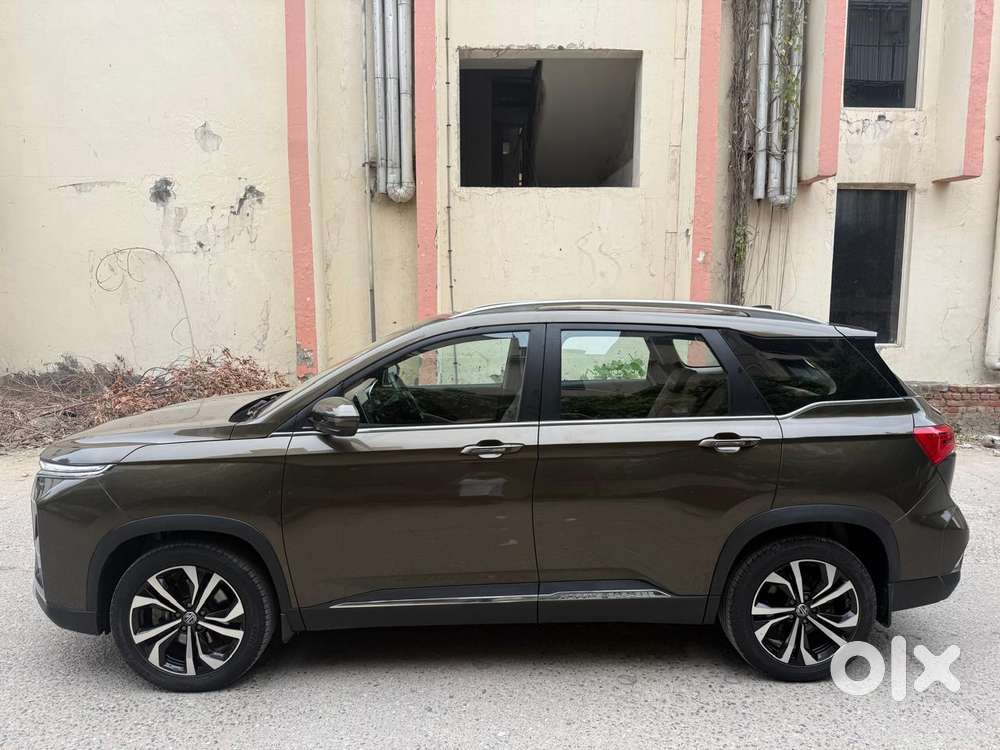 Mg Hector Plus Sharp Pro 1.5 Turbo Petrol 7 Str, 2024, Petrol