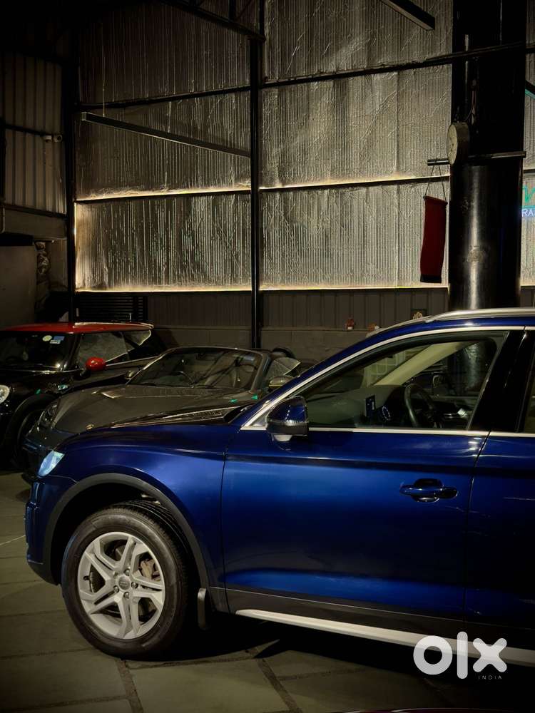 Audi Q5 2.0 40 Tdi Premium Plus, 2019, Diesel