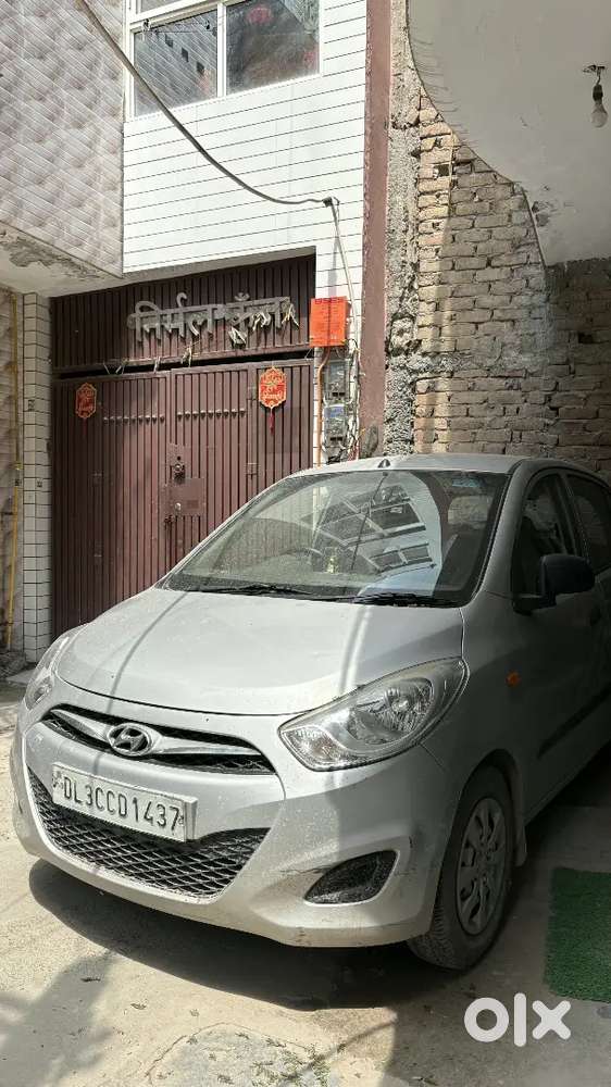 Hyundai I10