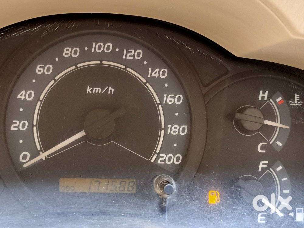 Toyota Innova 2.5 G (diesel) 7 Seater, 2007, Diesel