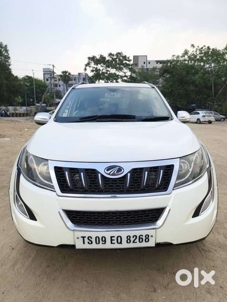 Mahindra Xuv500 W8, 2016, Diesel