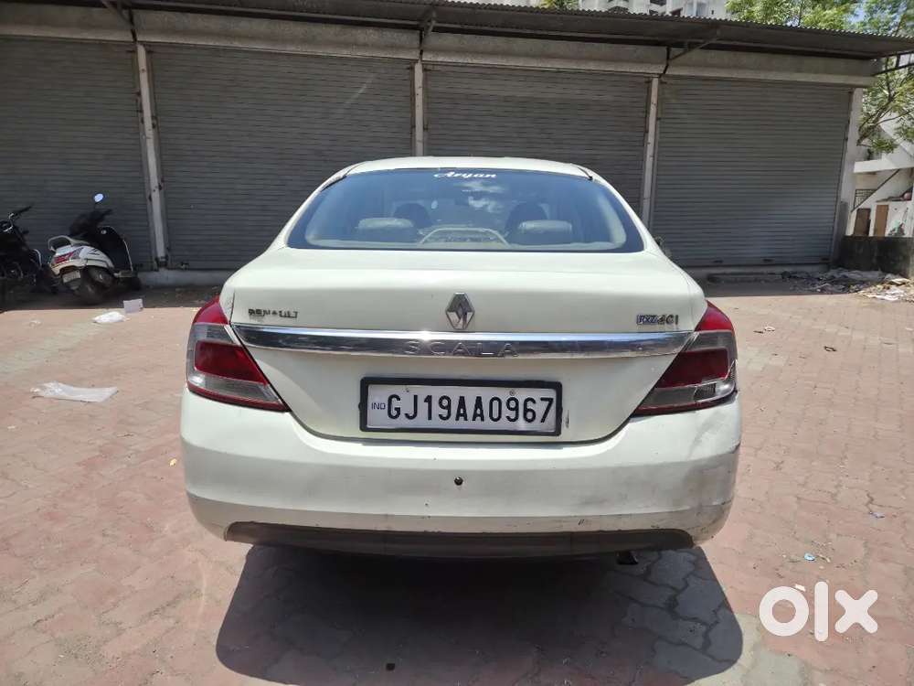 Renault Scala 17-12-2012 Diesel Well Maintained