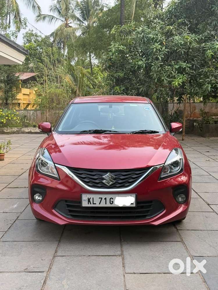 Maruti Suzuki Baleno 2019 Petrol Good Condition