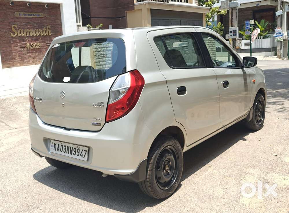 Maruti Suzuki Alto K10 Vxi Amt, 2015, Petrol