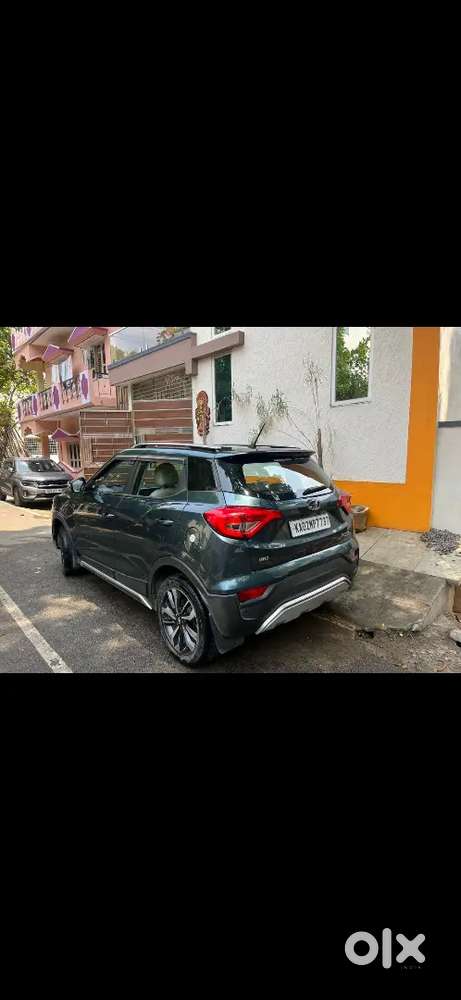 Mahindra Xuv300 2019