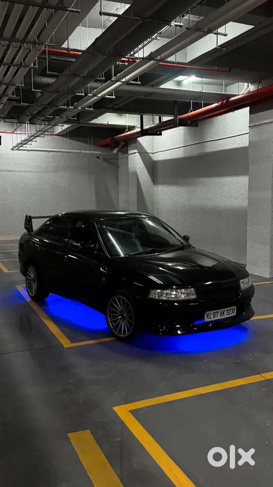 Mitsubishi Lancer 2002