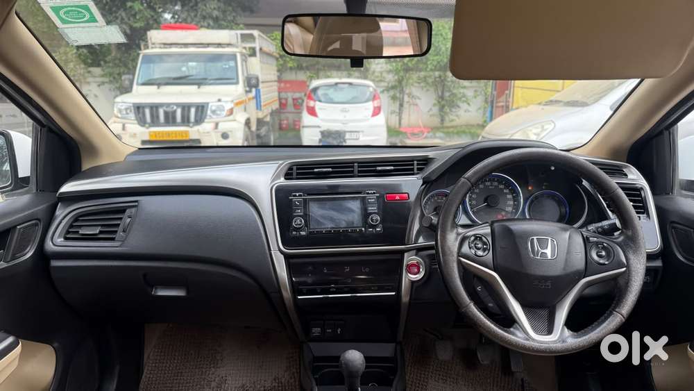 Honda City Vx Petrol Mt, 2014, Petrol