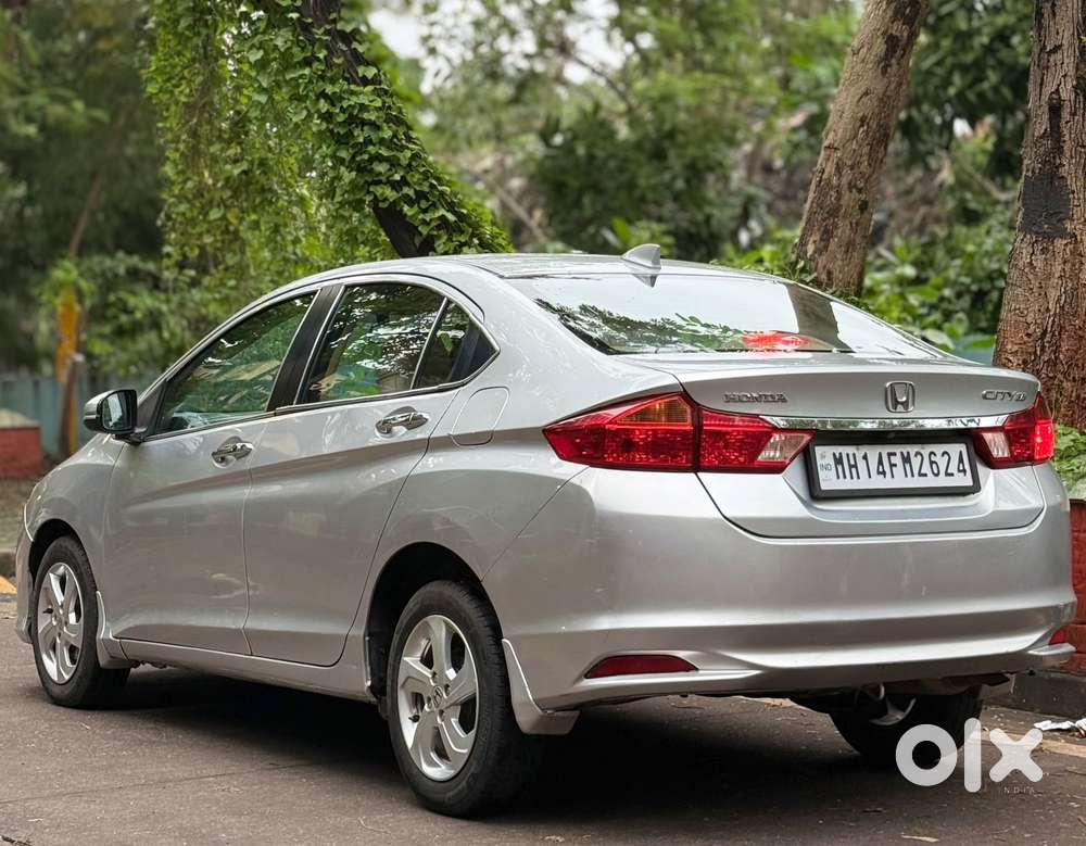 Honda City I Vtec Cvt Vx, 2016, Petrol
