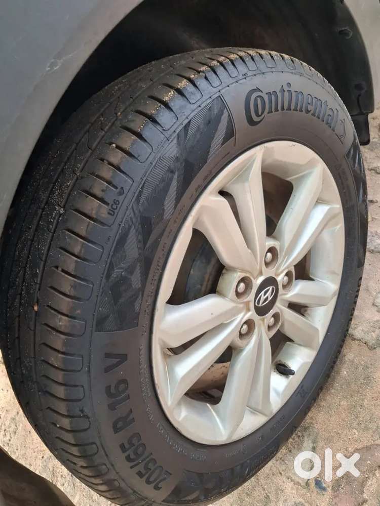 Hyundai Creta Diesel 2017