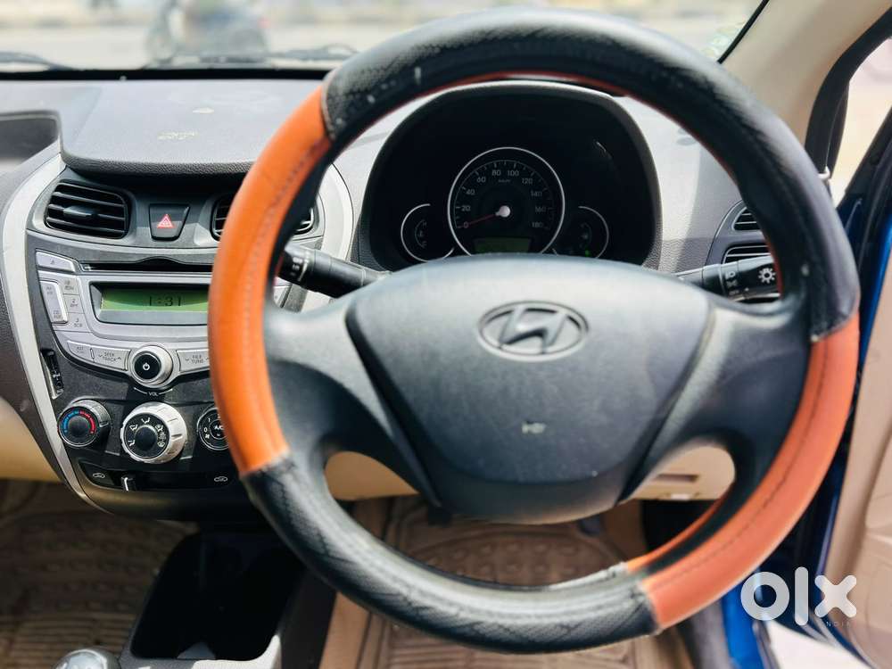 Hyundai Eon Magna +, 2013, Petrol