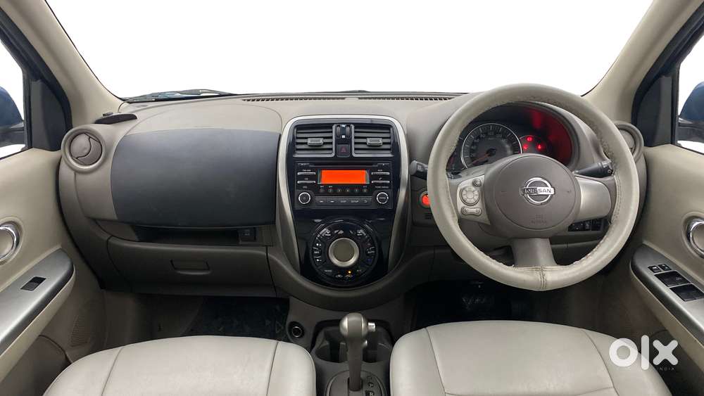 Nissan Micra Xv Cvt, 2014, Petrol