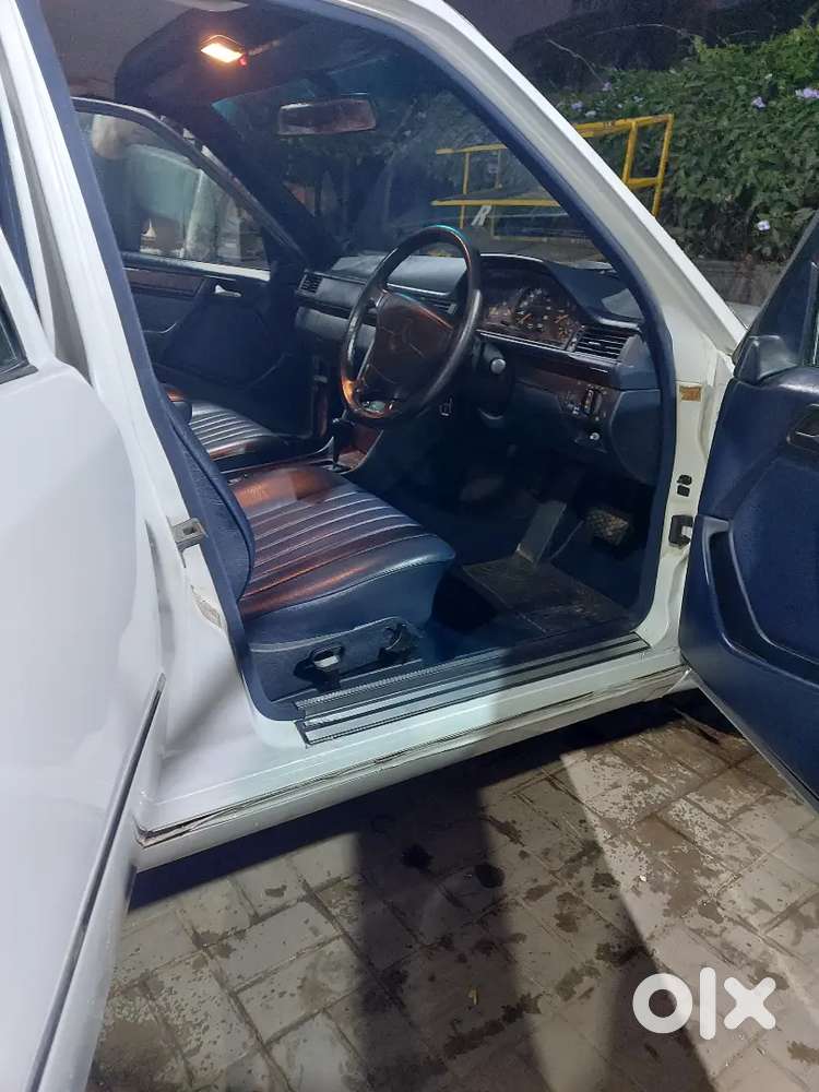 Imported From Dubai W124 Mercedes Benz 250 D