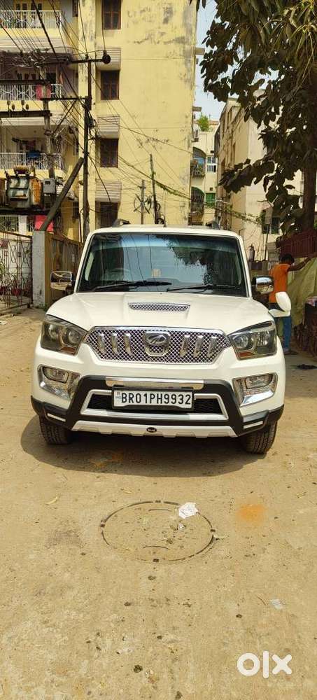 Mahindra Scorpio S2, 2017, Diesel