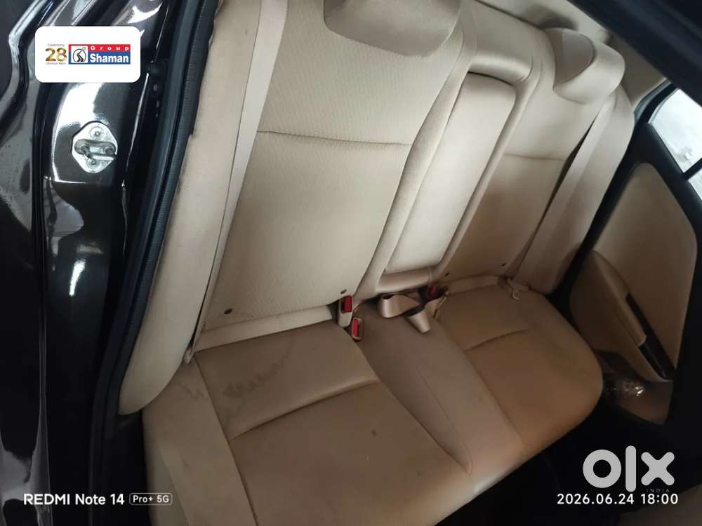 Honda City 1.5 V 5th Gen I-vtec Mt, 2022, Petrol