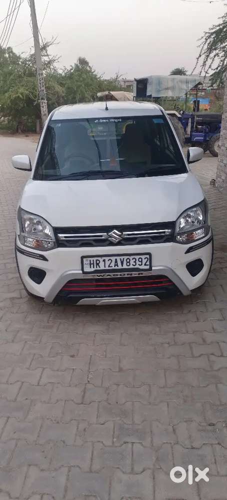 Maruti Suzuki Wagon R 2024 Petrol 18500 Km Driven