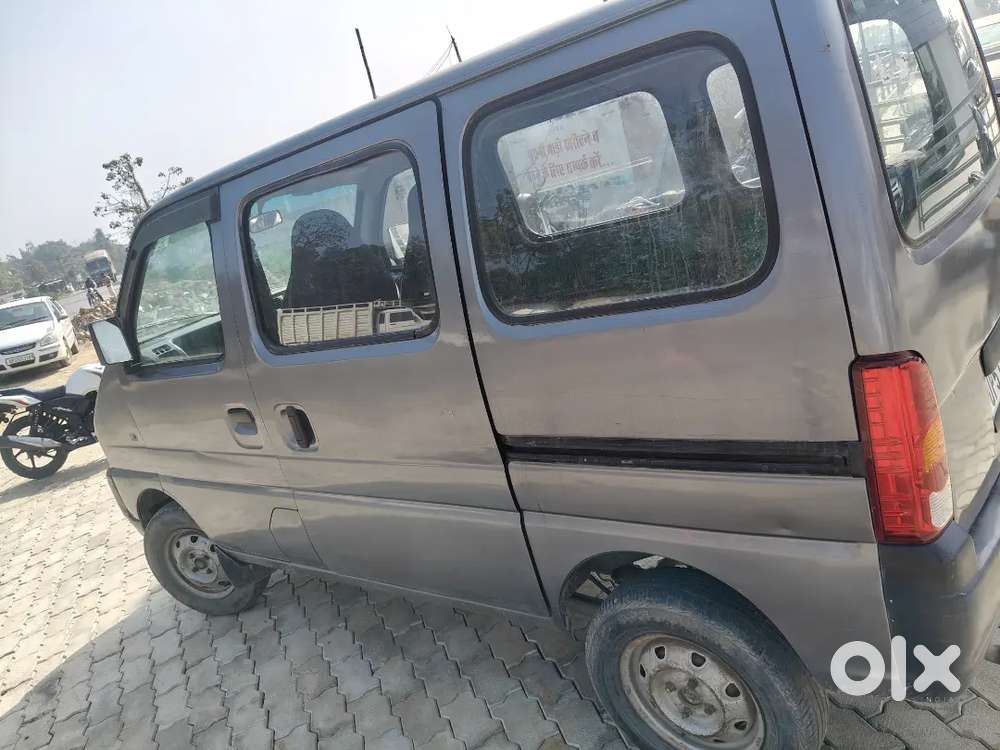 Maruti Suzuki Eeco 2010 Petrol