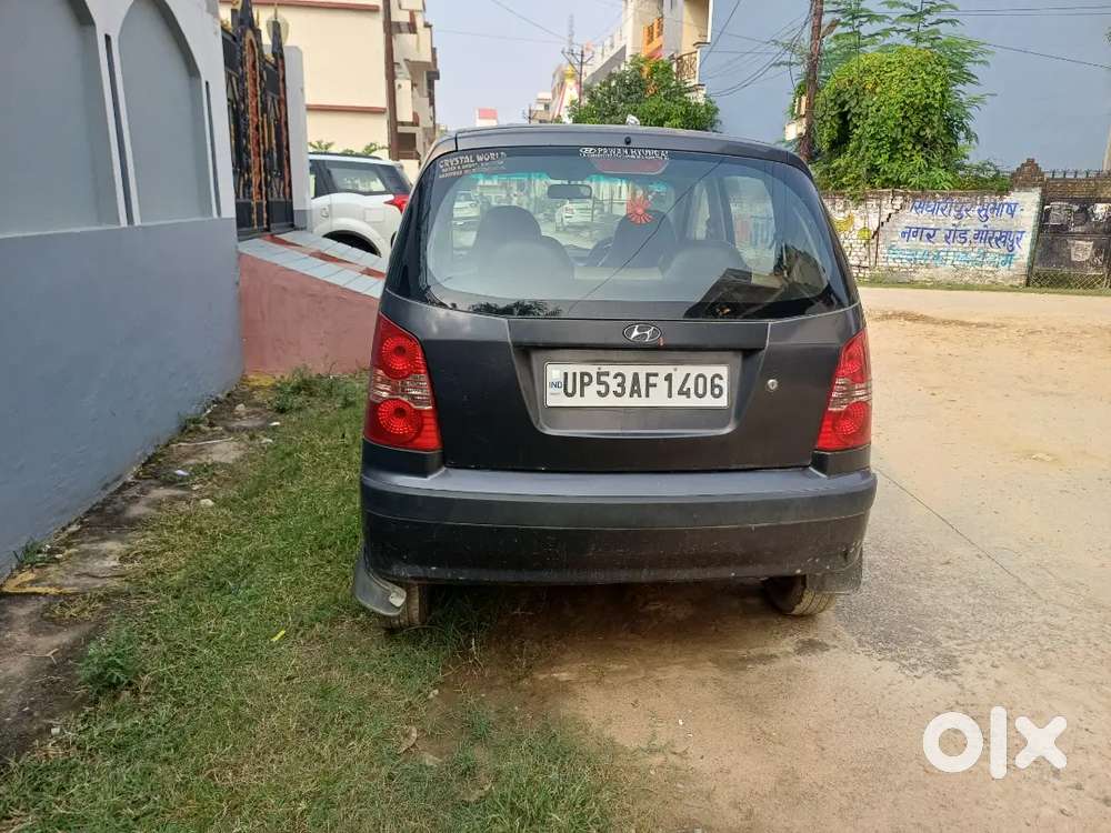 Hyundai Santro Xing Gls 2007 Car