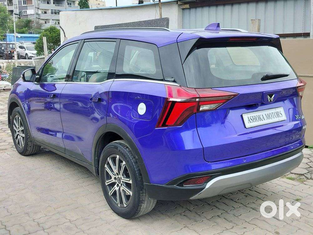 Mahindra Xuv700 2.2 Ax 7 Diesel Mt Luxury Pack Str, 2022, Diesel