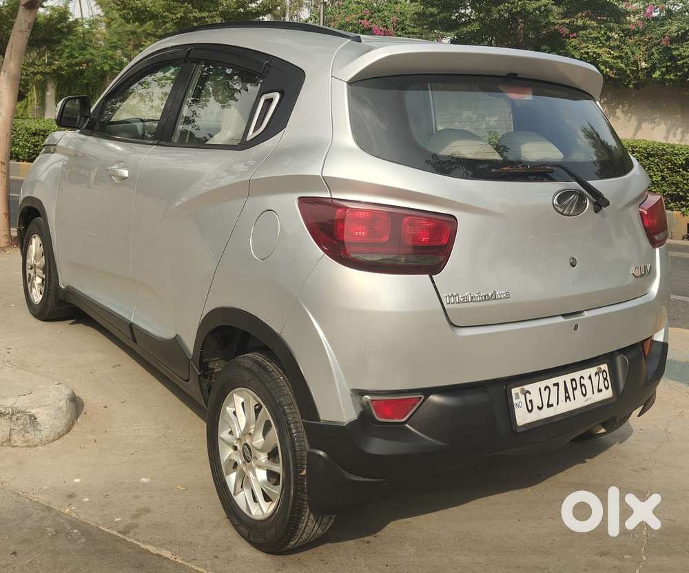 Mahindra Kuv 100 Mfalcon D75 K8, 2016, Diesel