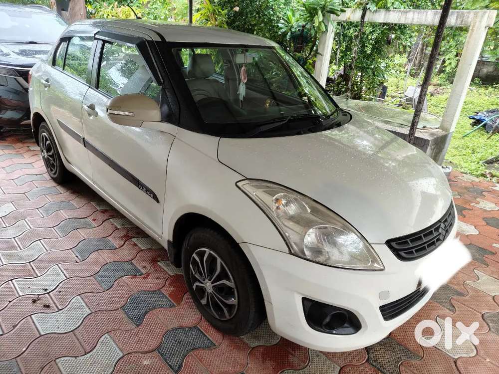 Maruti Suzuki Swift Dzire 2013 Petrol 92800 Km Driven