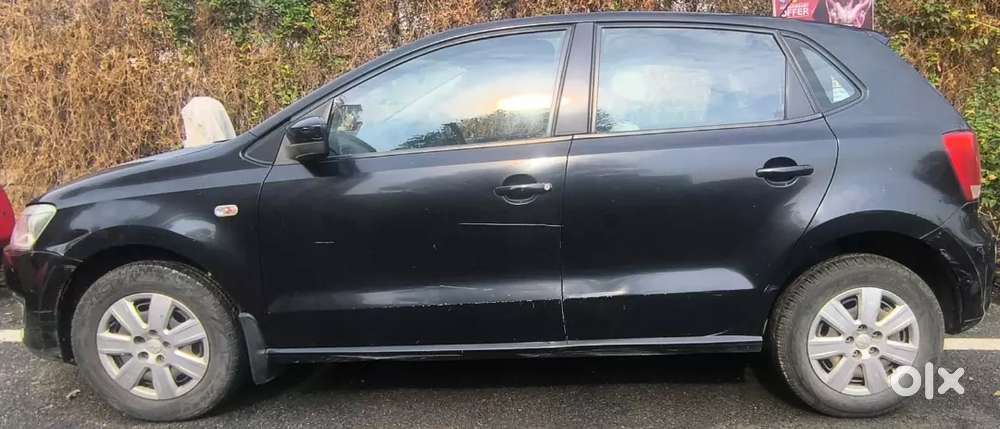 Volkswagen Polo 2011 Petrol 50850 Km Driven