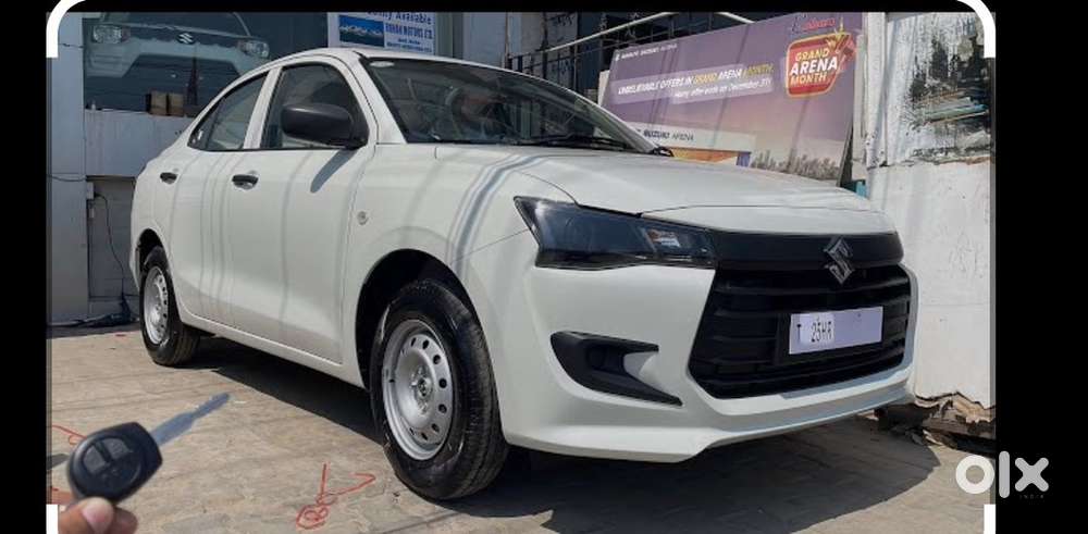 Maruti Suzuki Dzire Tour 2025