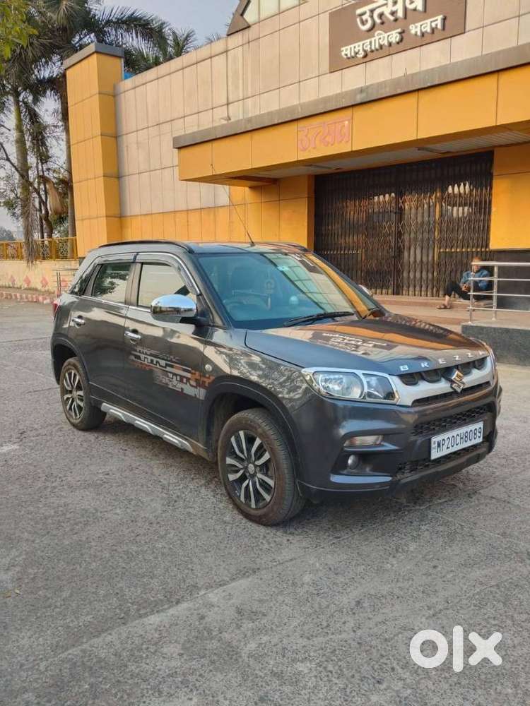 Maruti Suzuki Vitara Brezza Vdi, 2019, Diesel