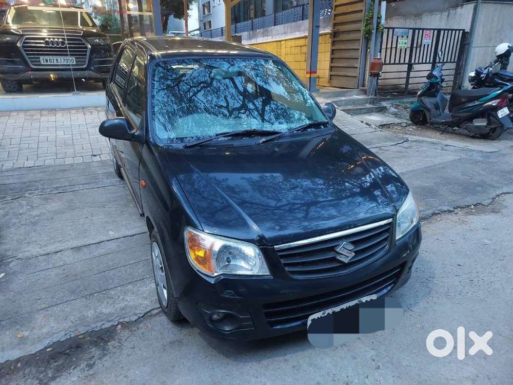 Maruti Suzuki Alto K10 1.0 Vxi, 2011, Petrol