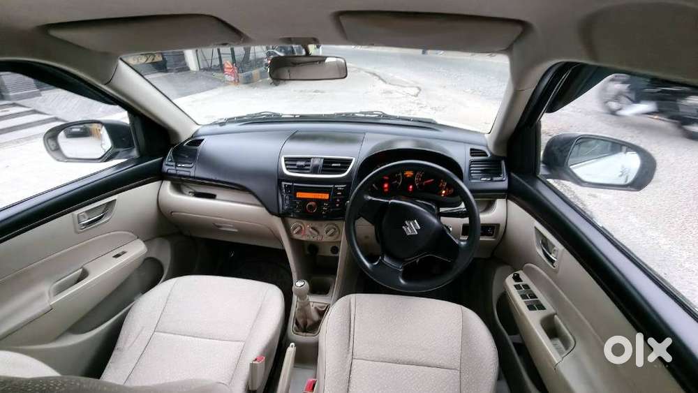 Maruti Suzuki Swift Dzire Vdi Optional, 2013, Diesel