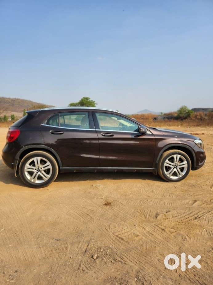 Mercedes-benz Gla 200, 2015, Diesel