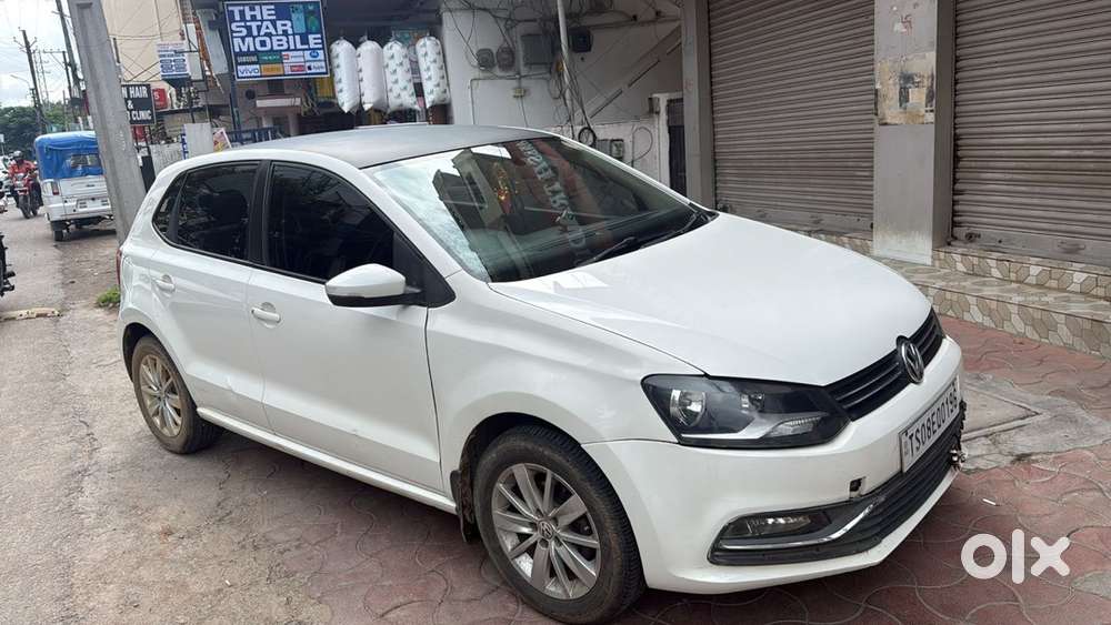 Volkswagen Polo Diesel 2015