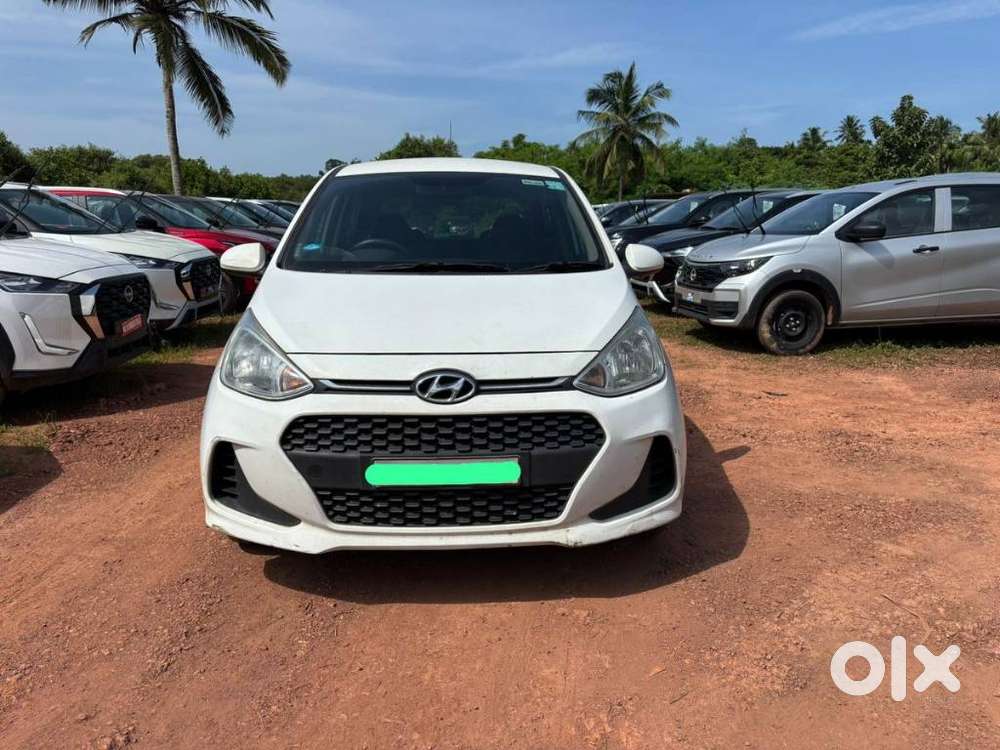 Hyundai Grand I10 1.2 Kappa Magna, 2018, Petrol