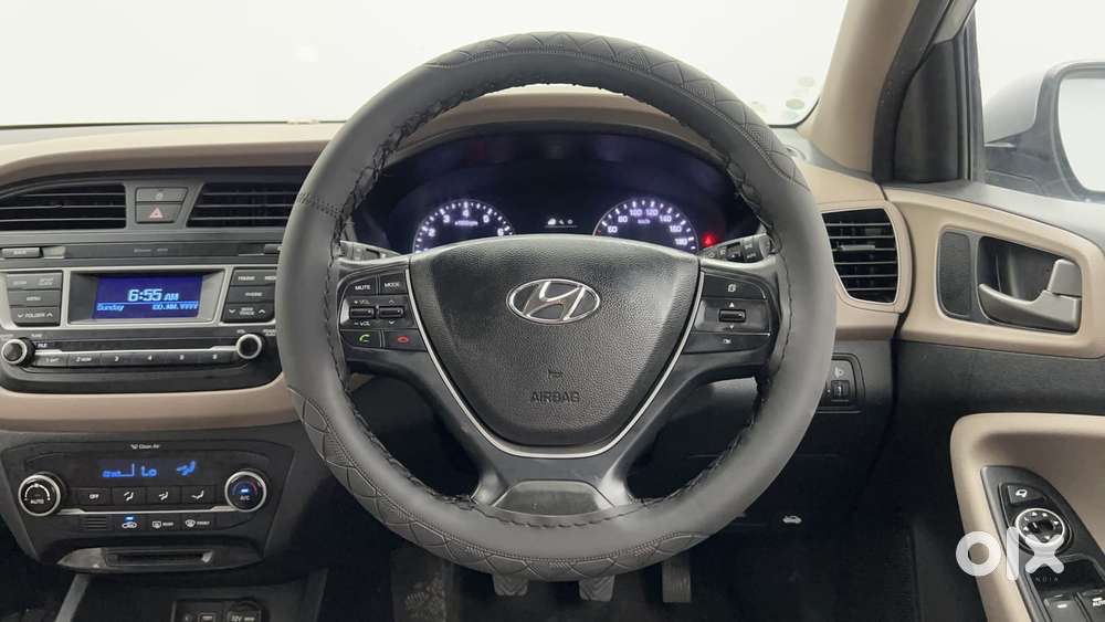 Hyundai Elite I20 Asta Option, 2016, Petrol