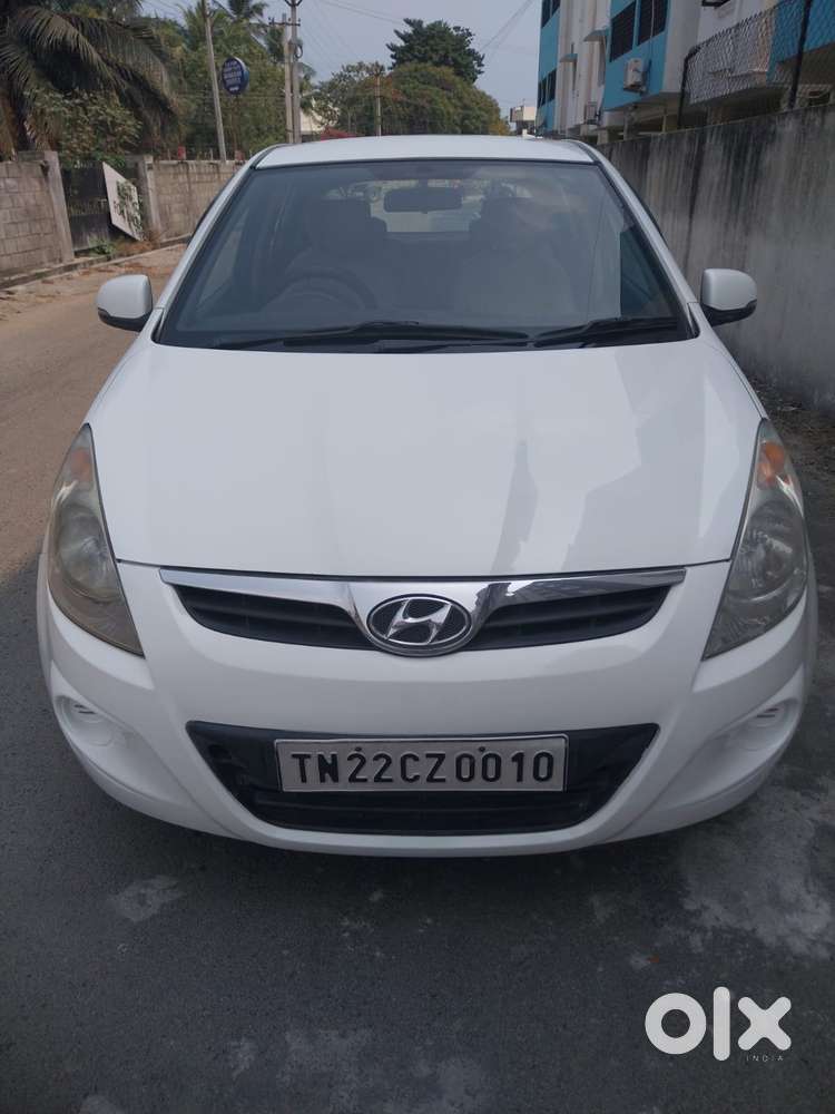 Hyundai I20 Sportz Plus Diesel, 2011, Diesel
