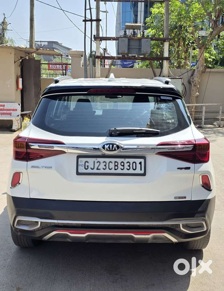Kia Seltos 1.4 Gtx+ Turbo Gdi Petrol At, 2020, Petrol