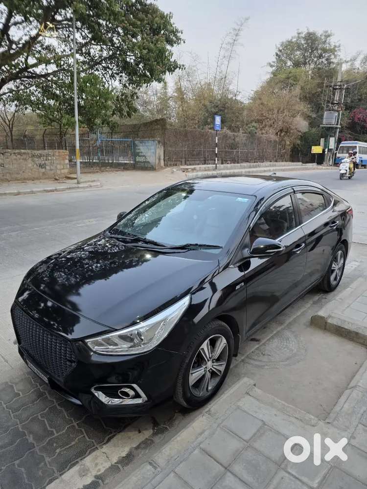 Hyundai Varna 2018