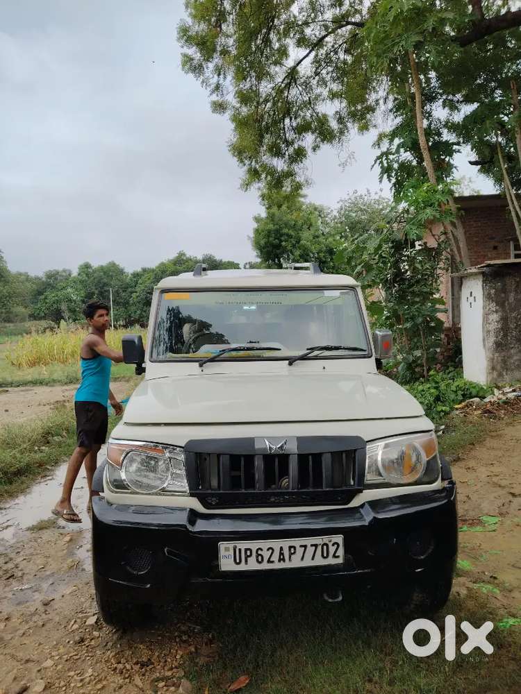 Mahindra Bolero Diesel 2015