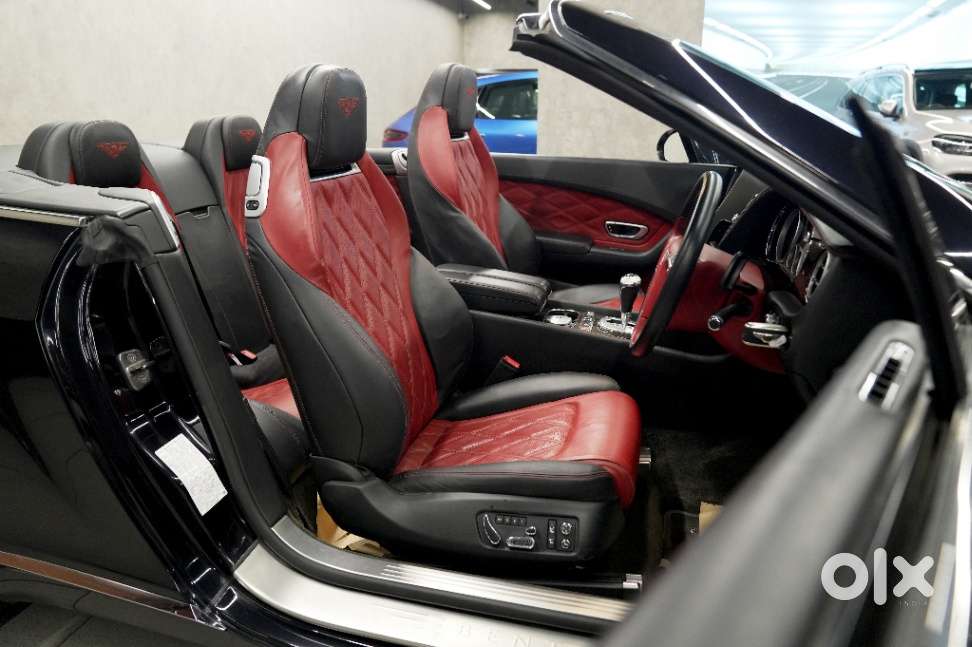 Bentley Continental Gt V8, 2014, Petrol